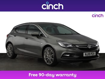 Vauxhall - Astra