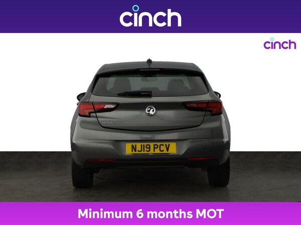 Used Vauxhall Astra 2019 for sale - 76242089: Photo 5