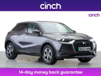 2022 - 100kW E-TENSE Bastille 50kWh 5dr Auto