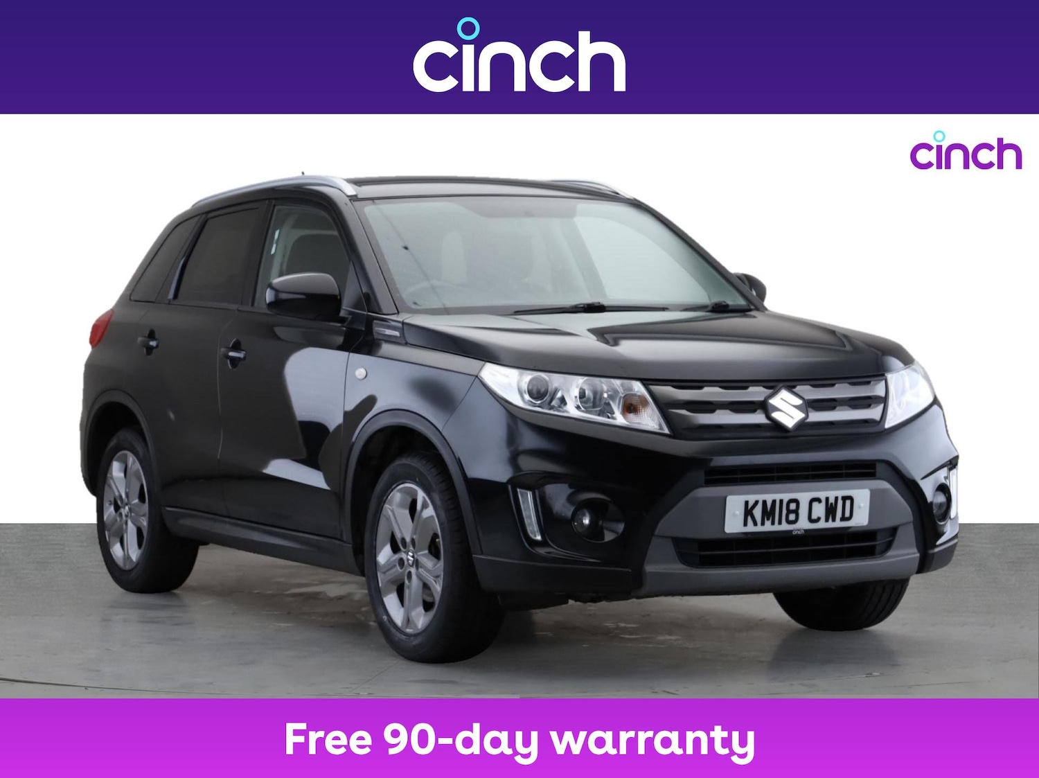 Used Suzuki Vitara 2018 for sale - 76745412: Photo 1