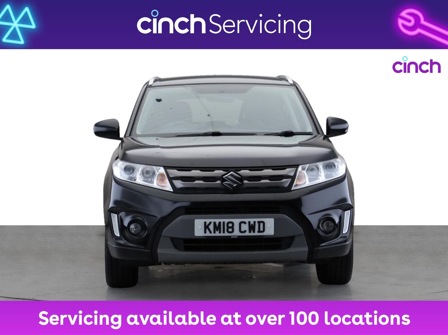 Used Suzuki Vitara 2018 for sale - 76745412: Photo 11