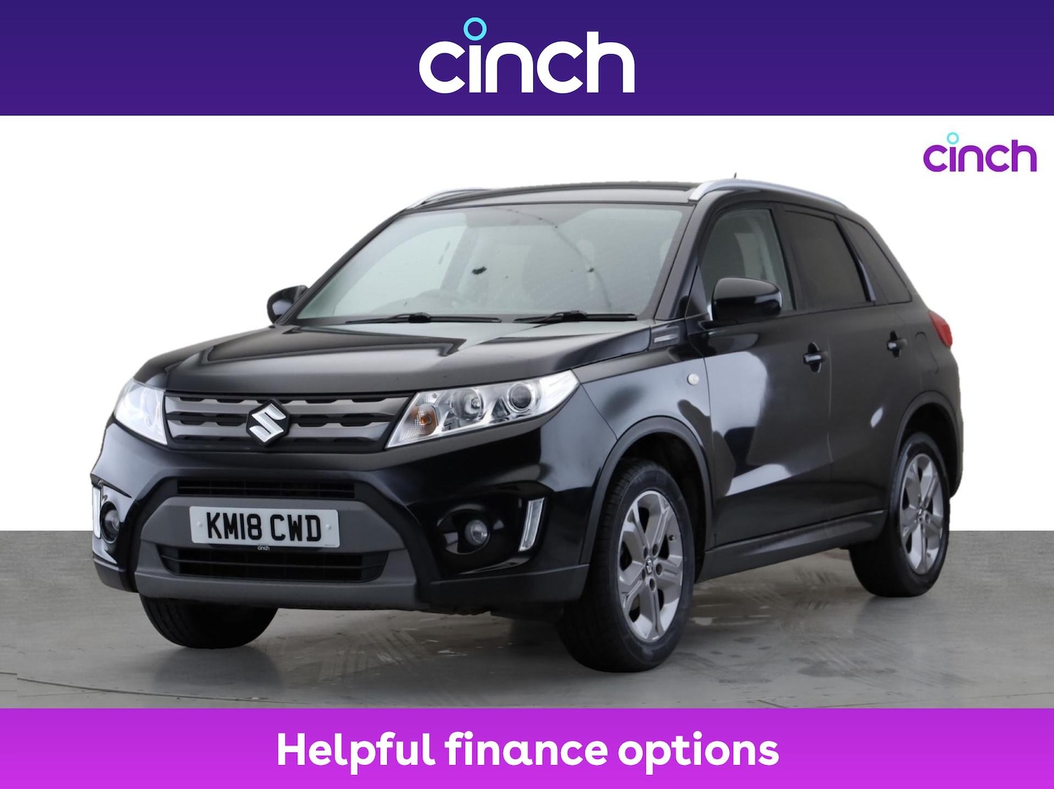 Used Suzuki Vitara 2018 for sale - 76745412: Photo 9