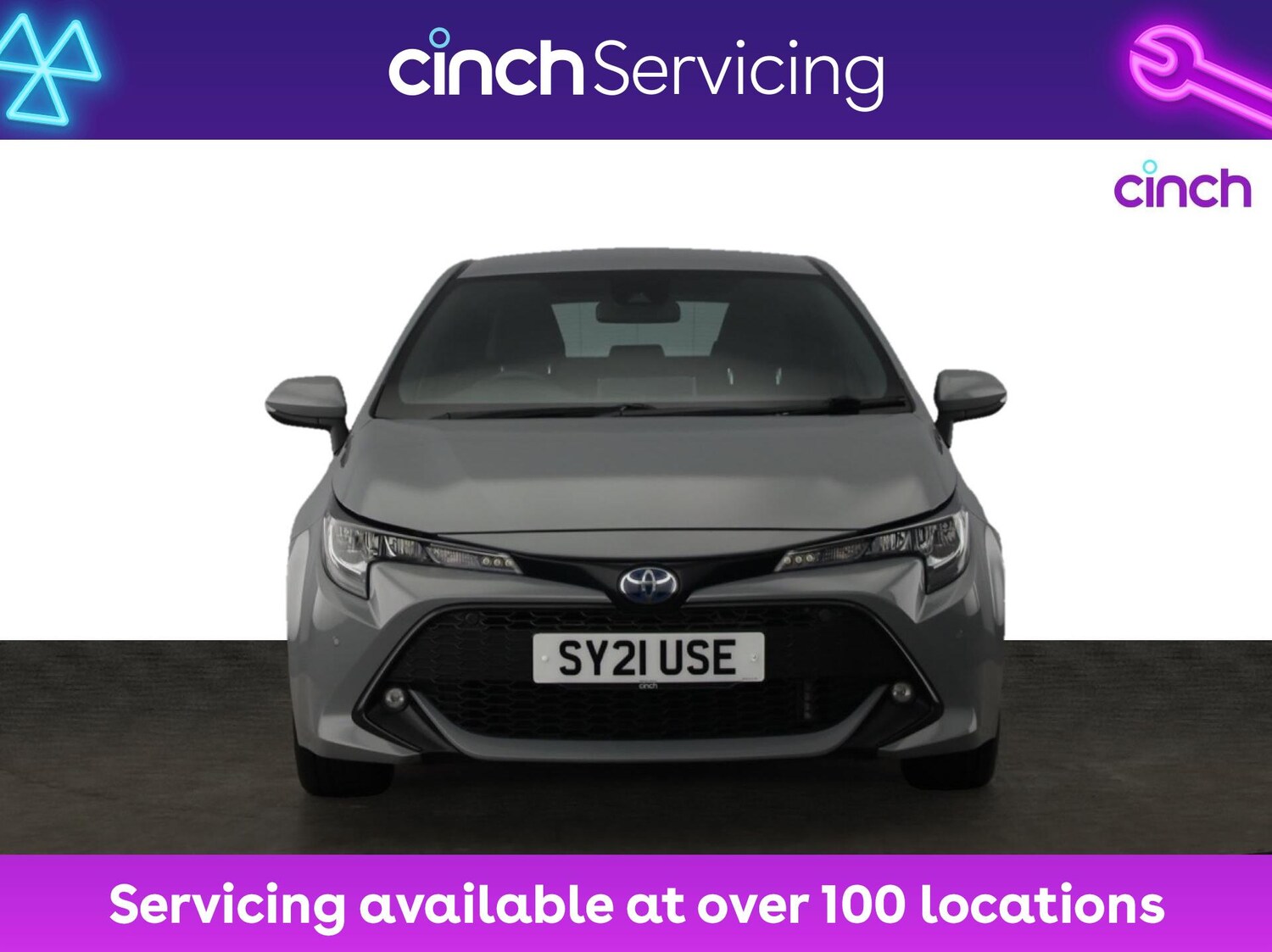 Used Toyota Corolla 2021 for sale - 76668264: Photo 11