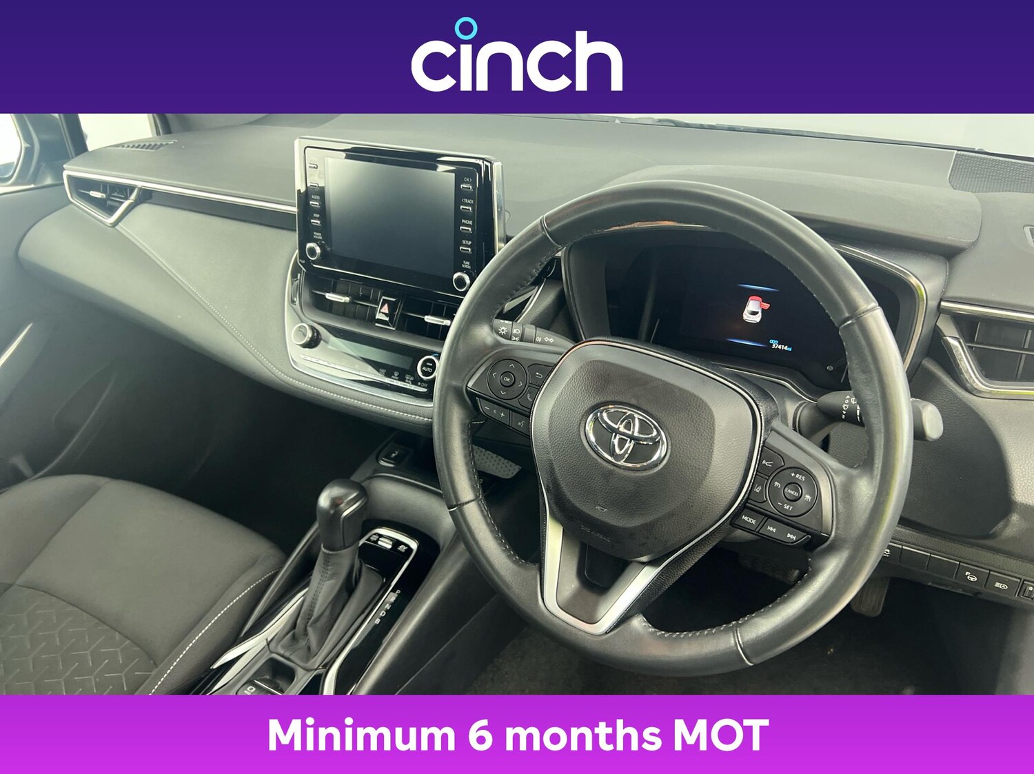 Used Toyota Corolla 2021 for sale - 76668264: Photo 12