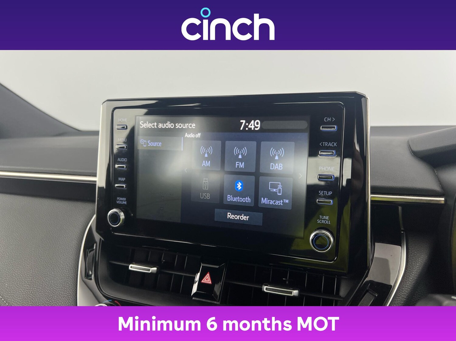 Used Toyota Corolla 2021 for sale - 76668264: Photo 32