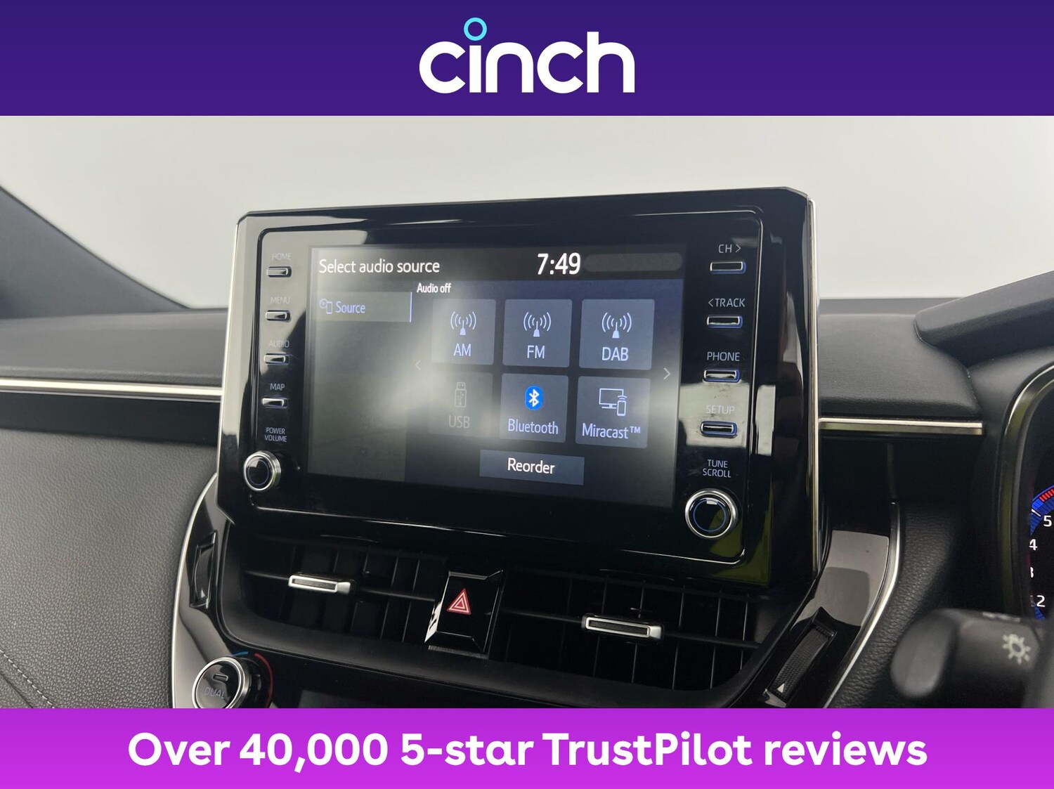 Used Toyota Corolla 2021 for sale - 76668264: Photo 33