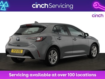 Used Toyota Corolla 2021 for sale - 76668264: Photo