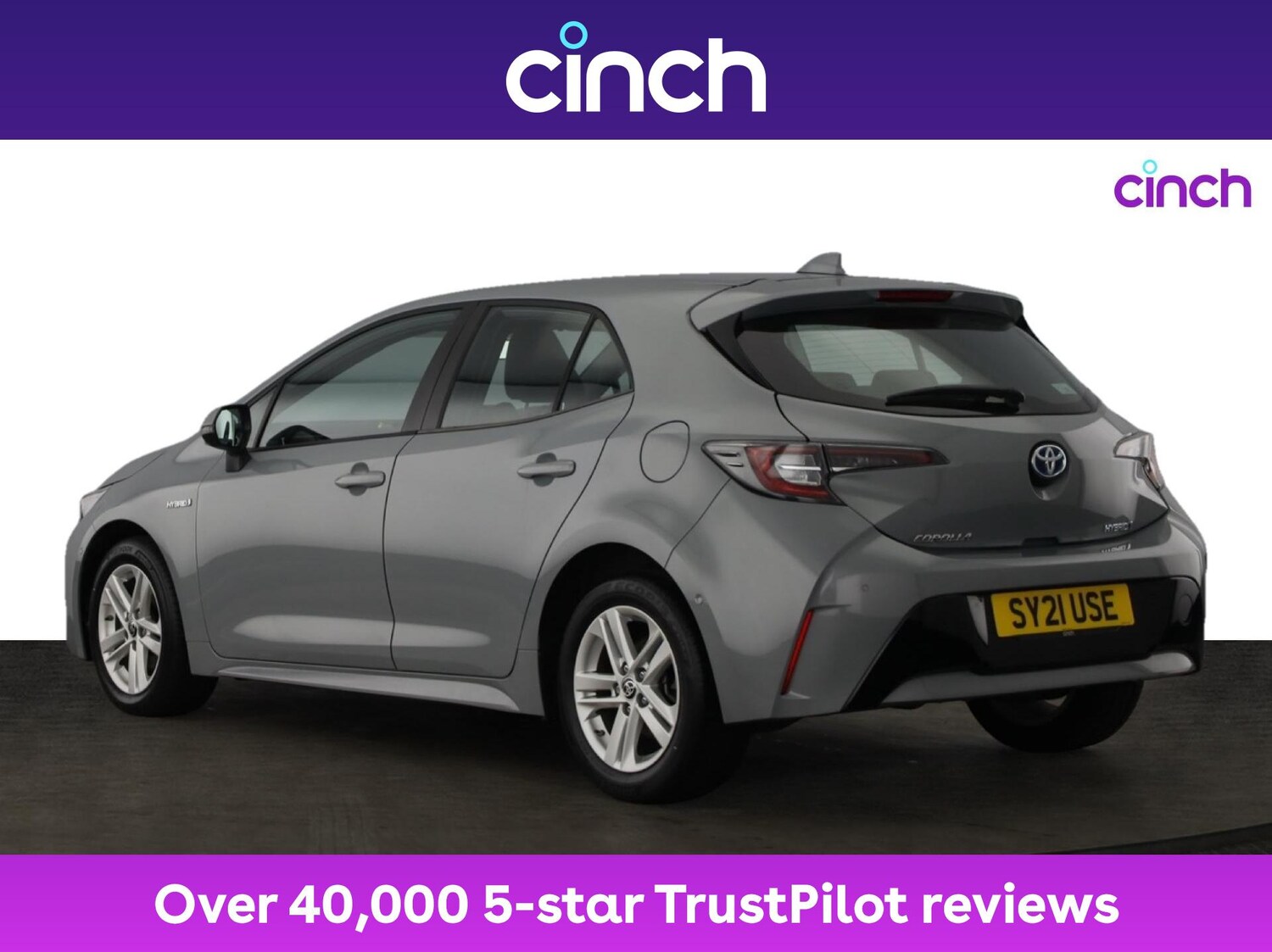 Used Toyota Corolla 2021 for sale - 76668264: Photo 6