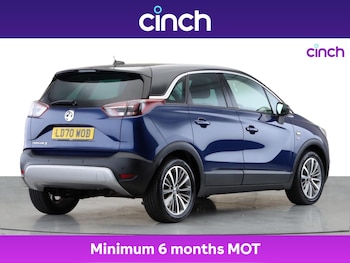 Used Vauxhall Crossland X 2020 for sale - 75445488: Photo