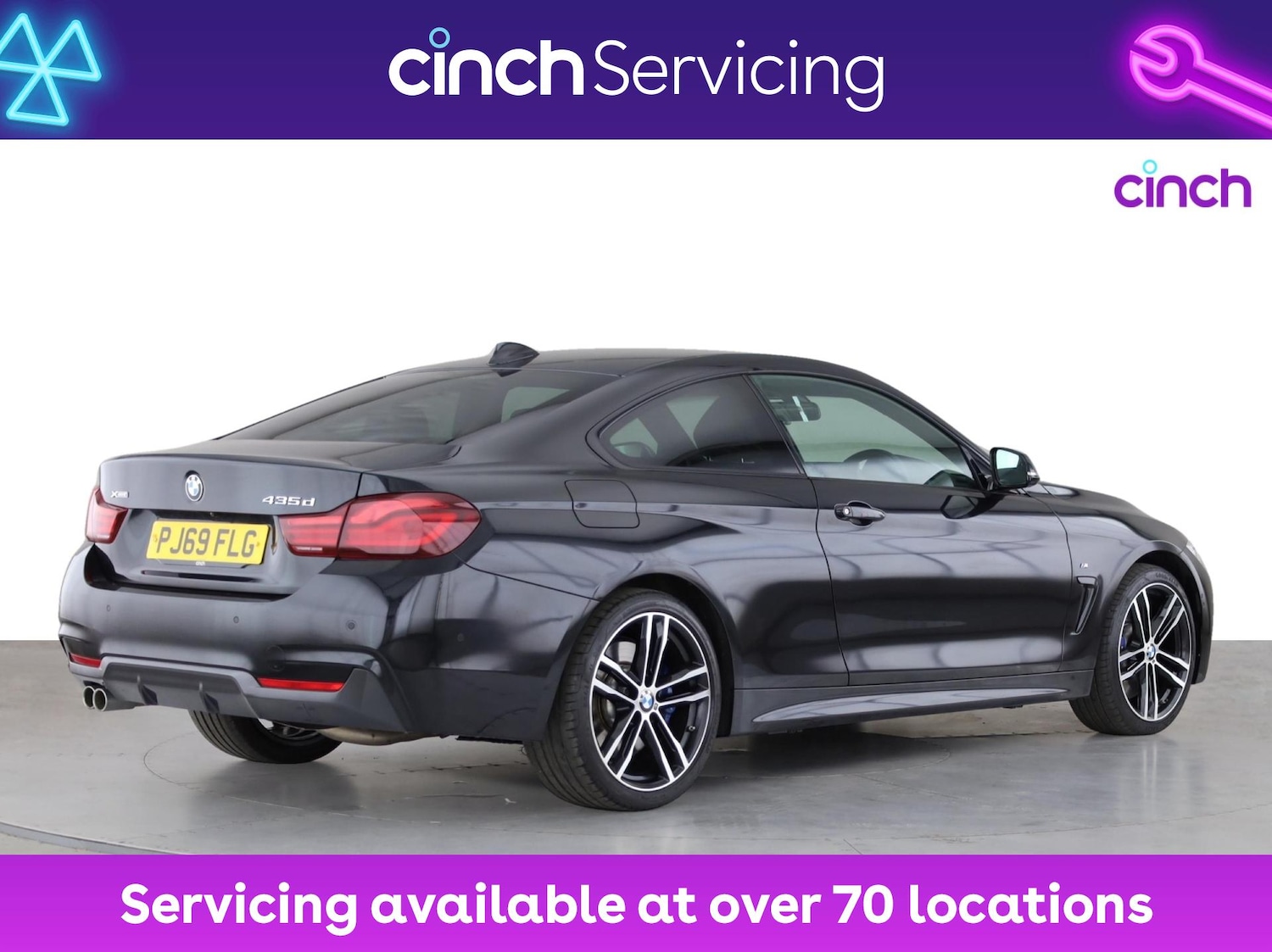 Used BMW 4 Series 2019 for sale - 76164189: Photo 3
