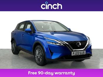 Nissan - Qashqai