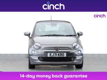 Used Fiat 500 2021 for sale - 74439806: Photo
