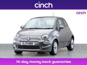 Used Fiat 500 2021 for sale - 74439806: Photo