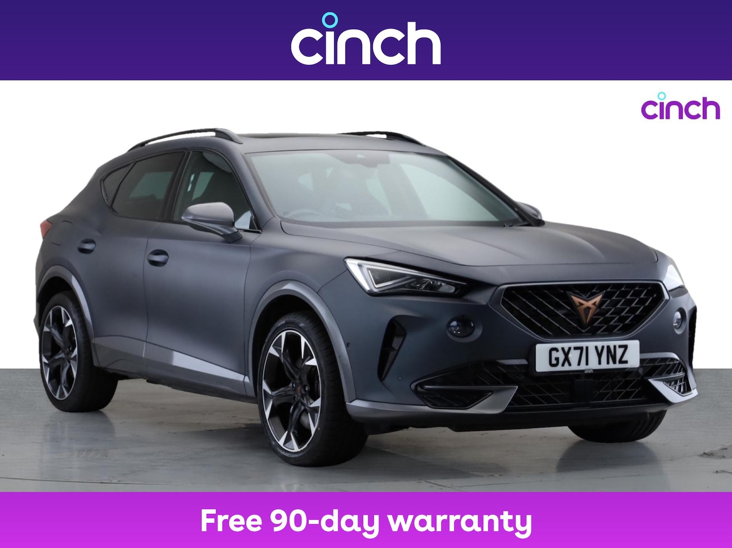 Used Cupra Formentor 2021 for sale - 76379769: Photo 1