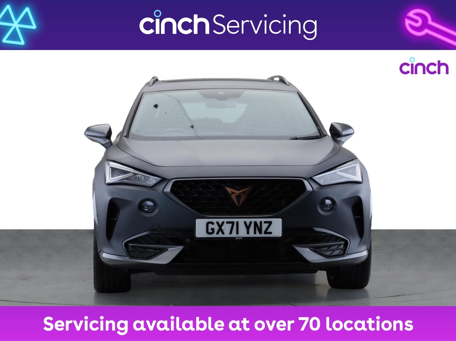 Used Cupra Formentor 2021 for sale - 76379769: Photo 11