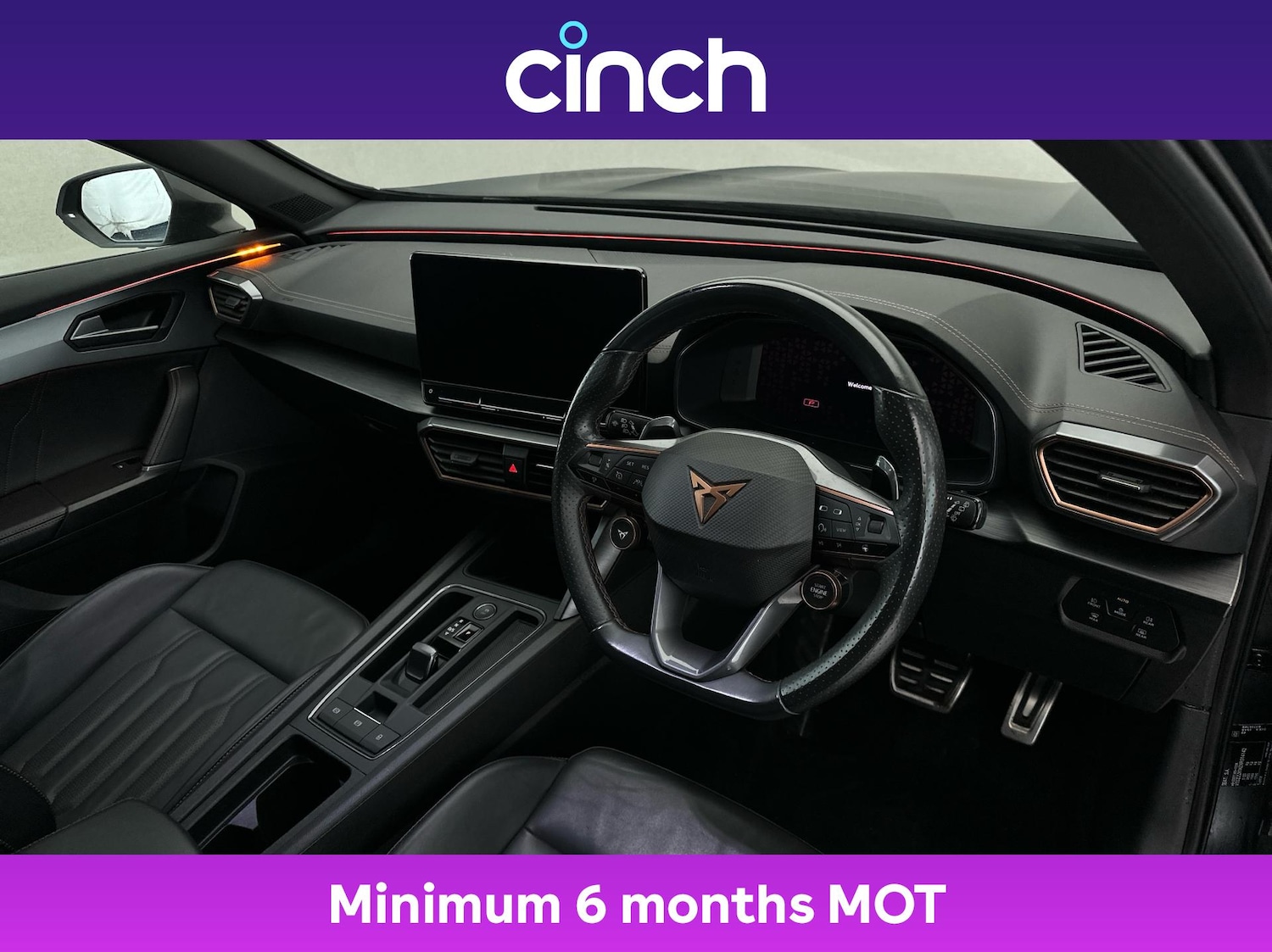 Used Cupra Formentor 2021 for sale - 76379769: Photo 12