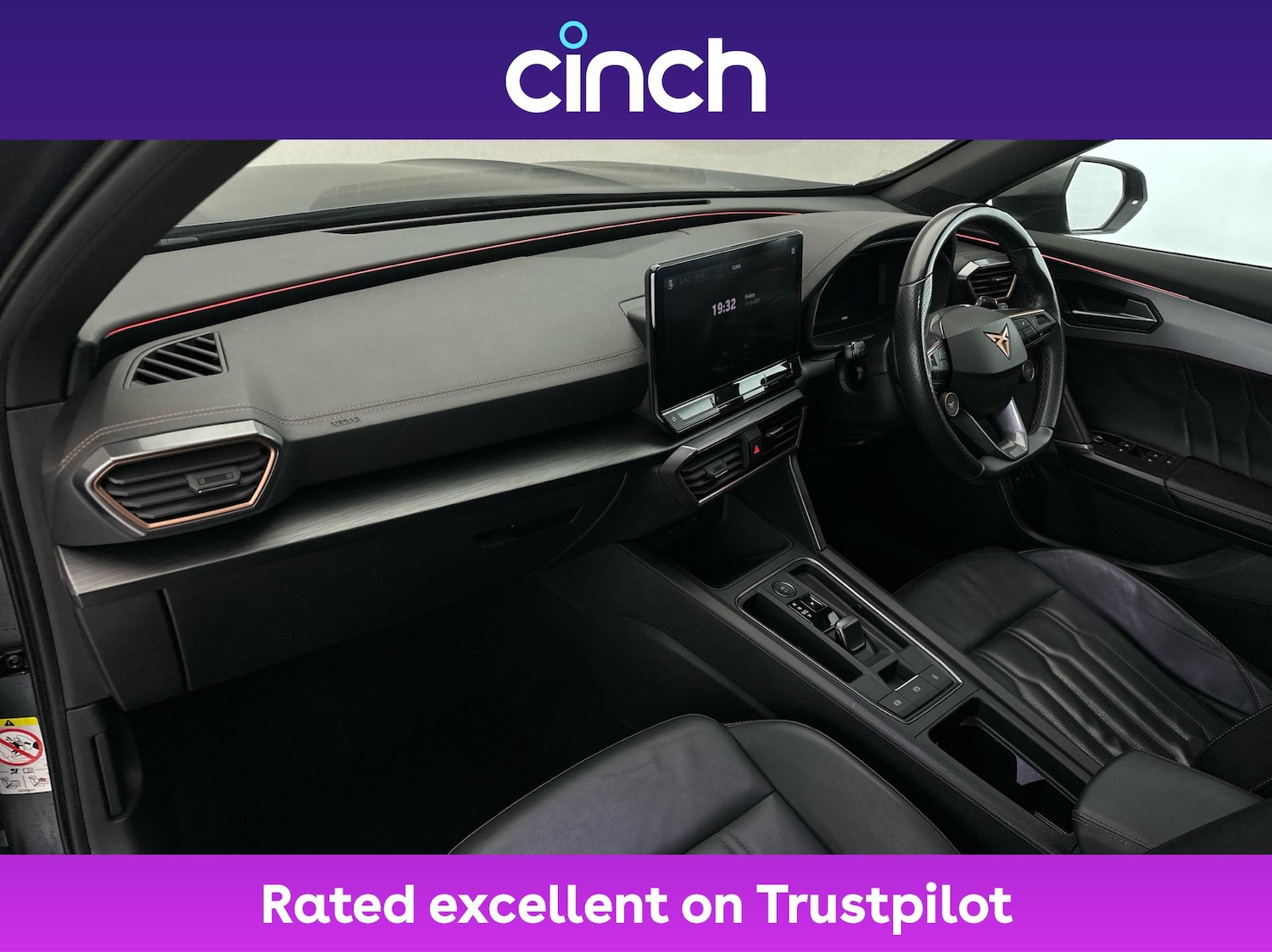 Used Cupra Formentor 2021 for sale - 76379769: Photo 14