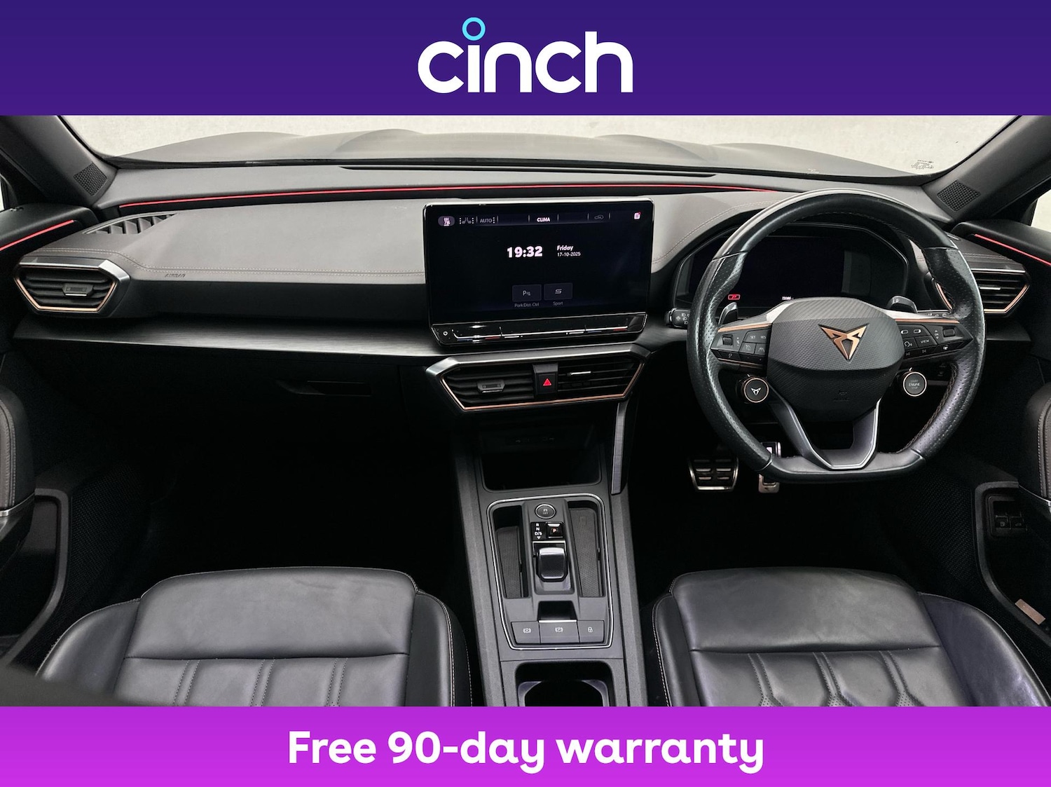 Used Cupra Formentor 2021 for sale - 76379769: Photo 15