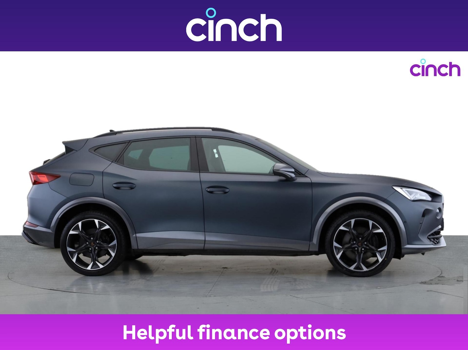 Used Cupra Formentor 2021 for sale - 76379769: Photo 2