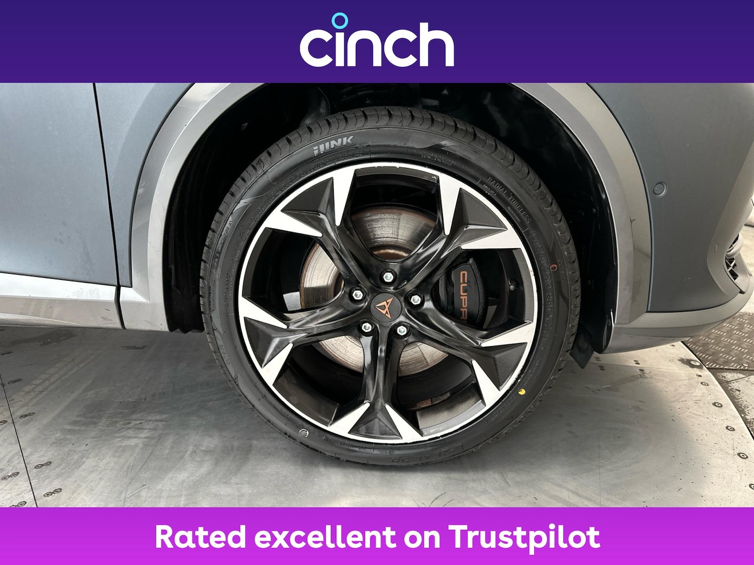 Used Cupra Formentor 2021 for sale - 76379769: Photo 28