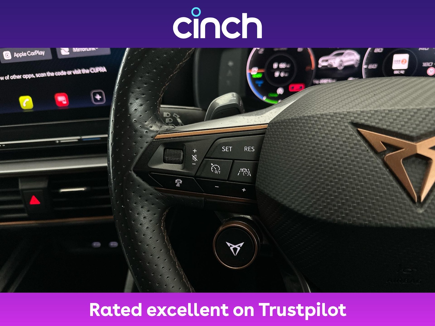 Used Cupra Formentor 2021 for sale - 76379769: Photo 33