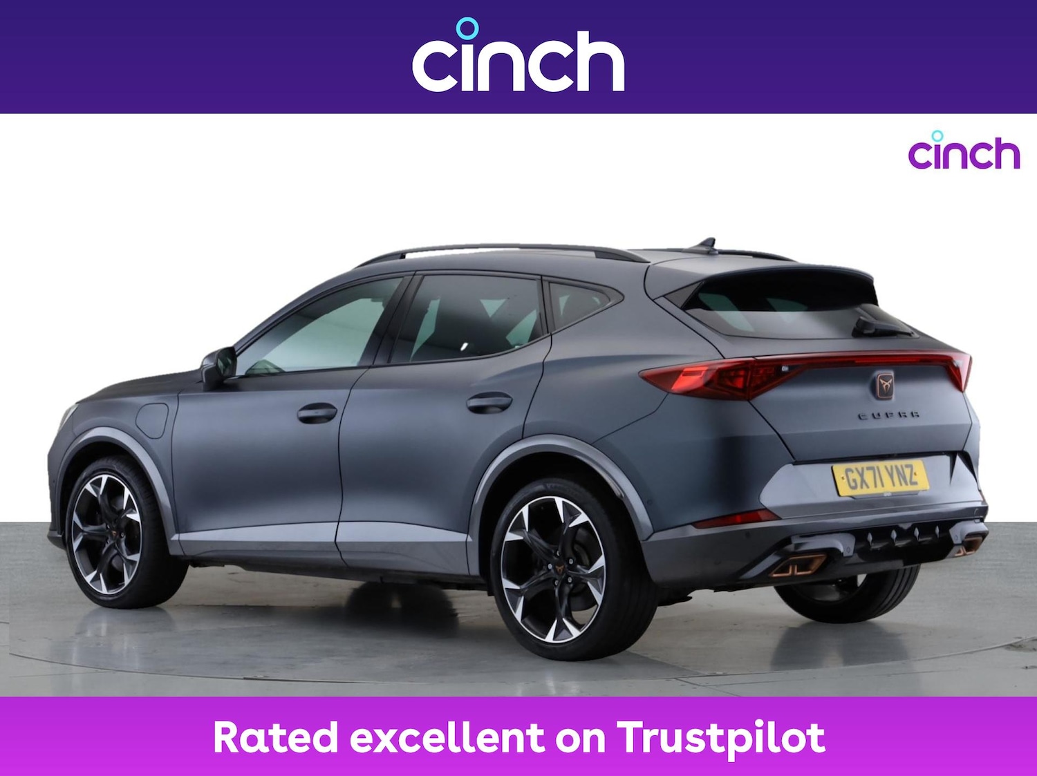 Used Cupra Formentor 2021 for sale - 76379769: Photo 6