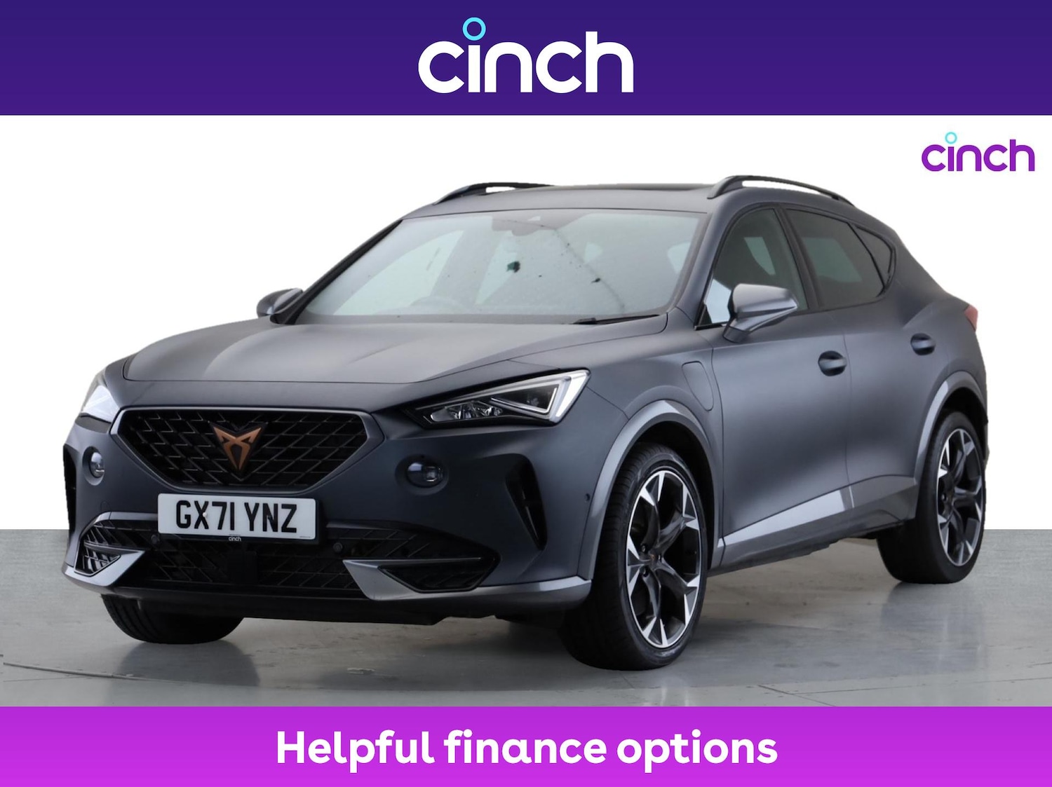 Used Cupra Formentor 2021 for sale - 76379769: Photo 9