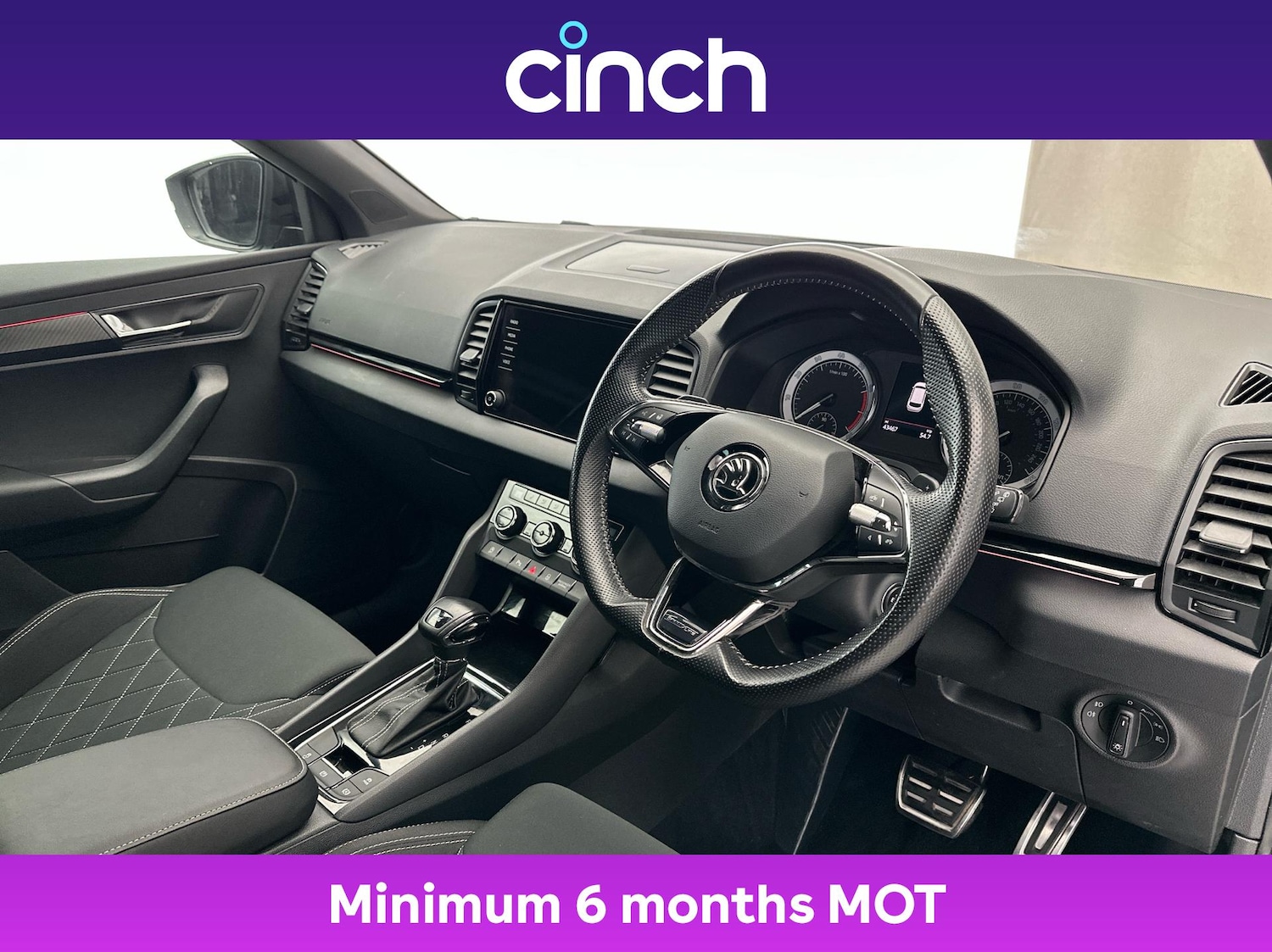 Used Skoda Karoq 2020 for sale - 76469051: Photo 12