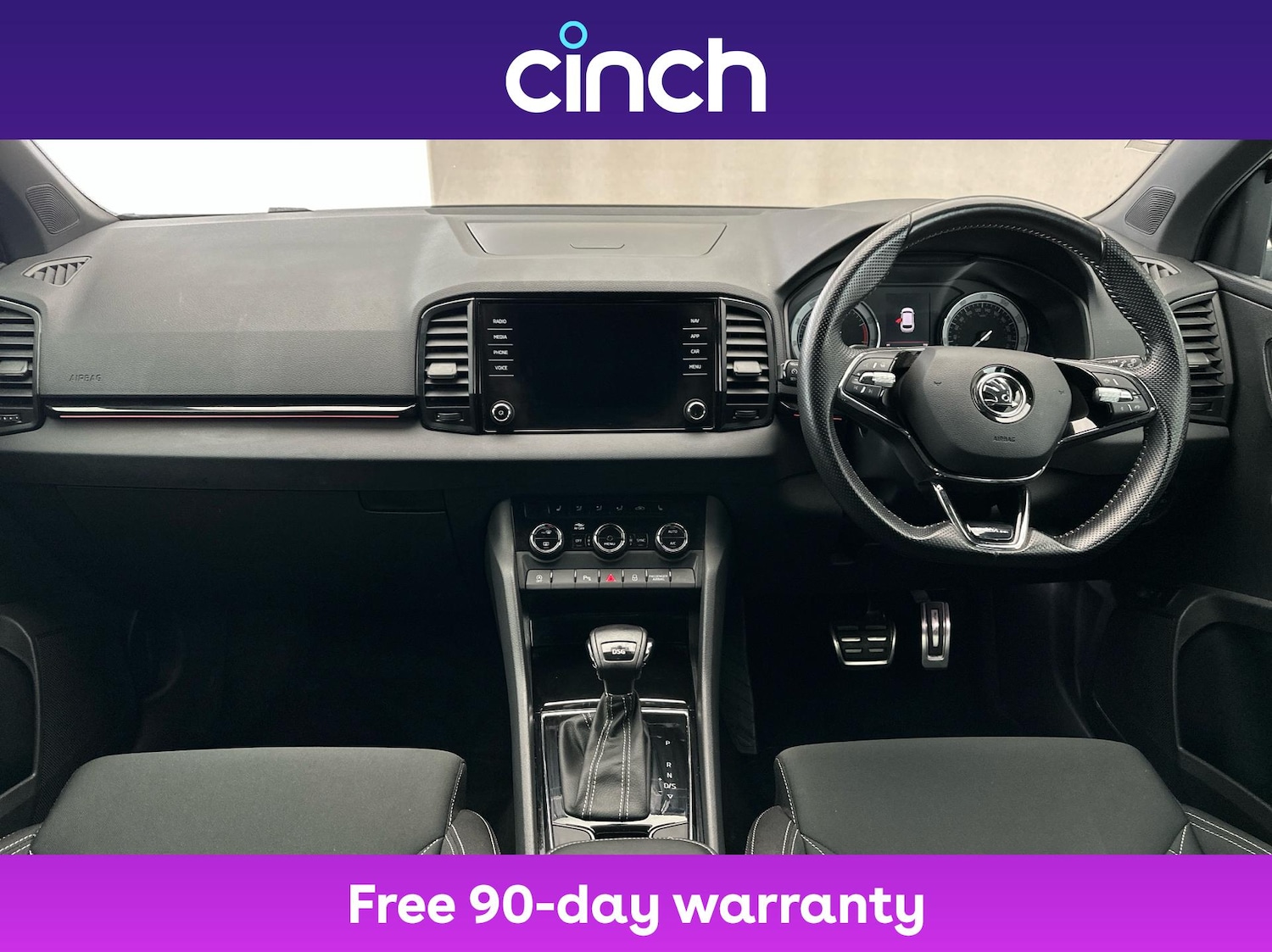 Used Skoda Karoq 2020 for sale - 76469051: Photo 15