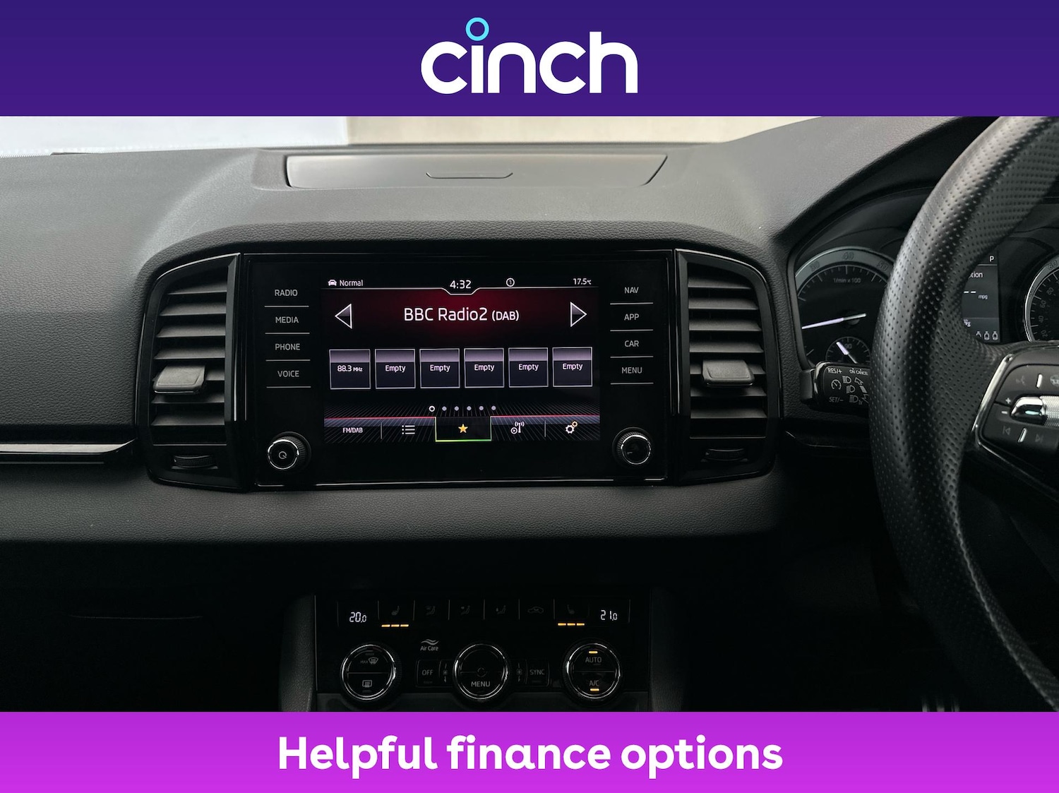 Used Skoda Karoq 2020 for sale - 76469051: Photo 17