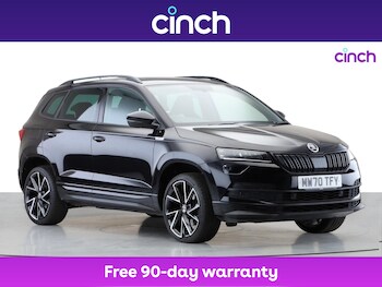 Used Skoda Karoq 2020 for sale - 76469051: Photo