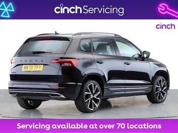 Used Skoda Karoq 2020 for sale - 76469051: Photo