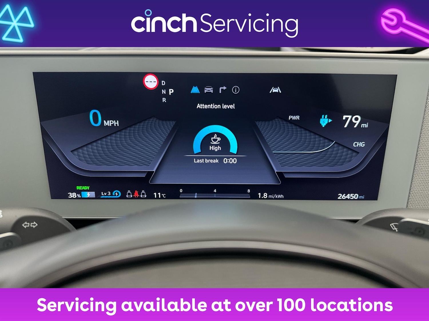 Used Hyundai IONIQ 5 2022 for sale - 76847828: Photo 18