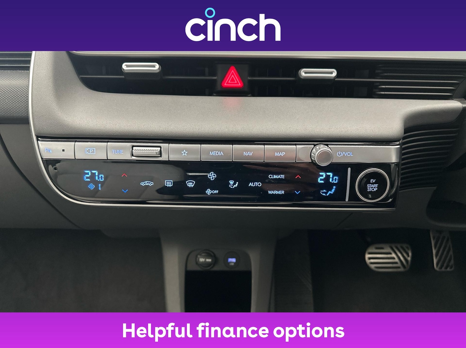 Used Hyundai IONIQ 5 2022 for sale - 76847828: Photo 35