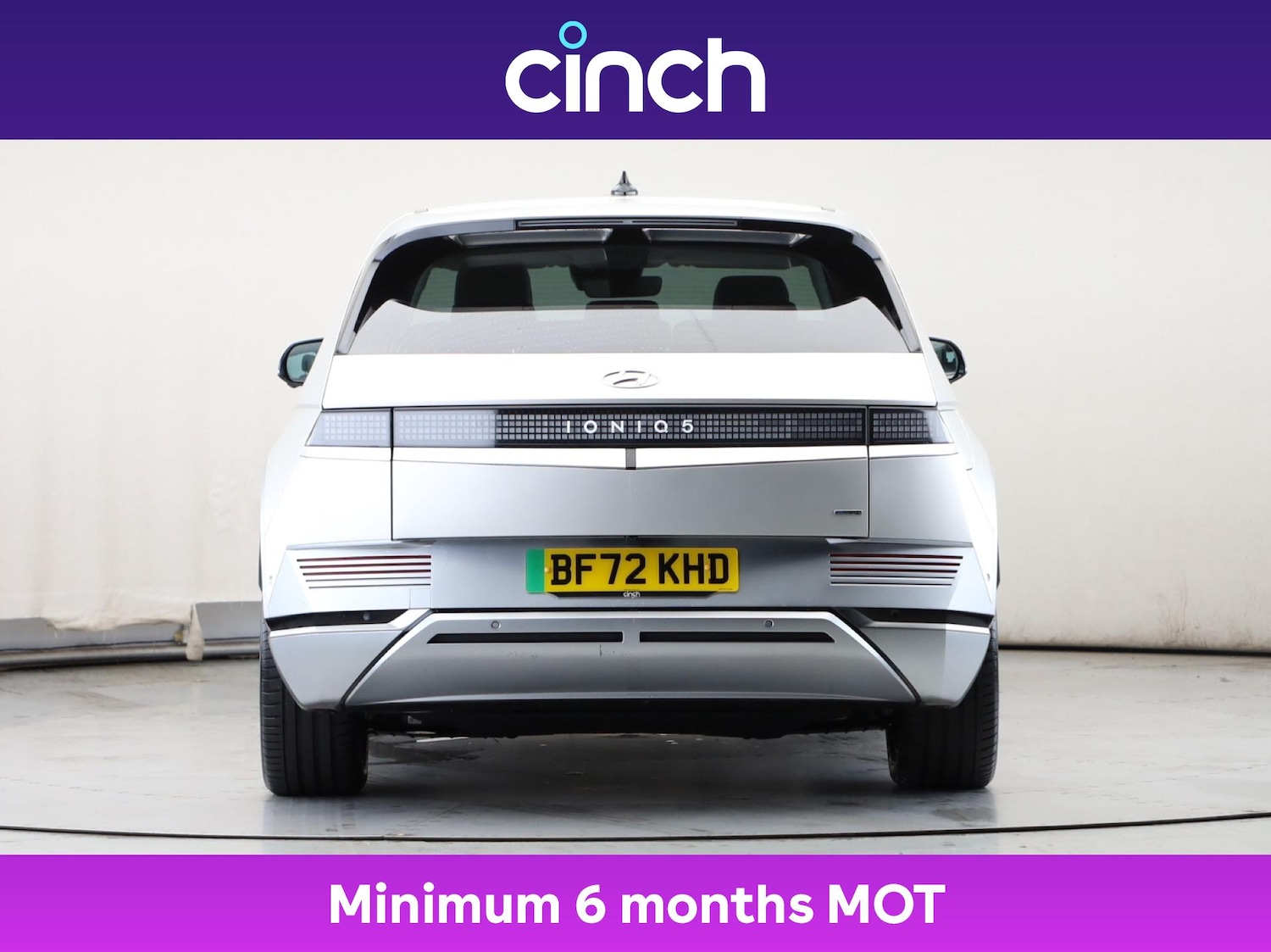 Used Hyundai IONIQ 5 2022 for sale - 76847828: Photo 5