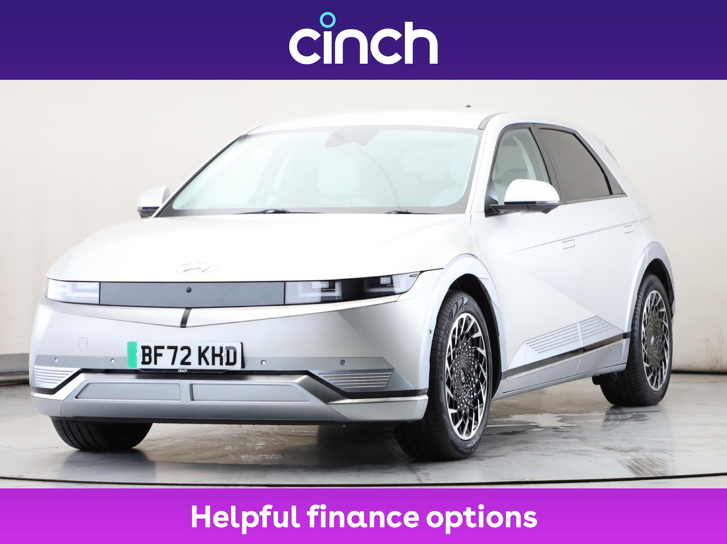 Used Hyundai IONIQ 5 2022 for sale - 76847828: Photo 9