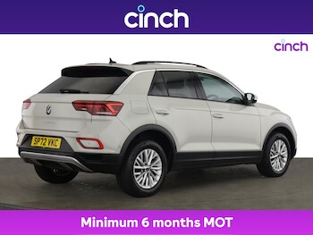 Used Volkswagen T-Roc 2022 for sale - 75892790: Photo