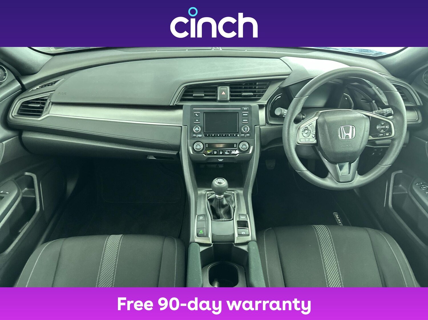 Used Honda Civic 2019 for sale - 76697397: Photo 15