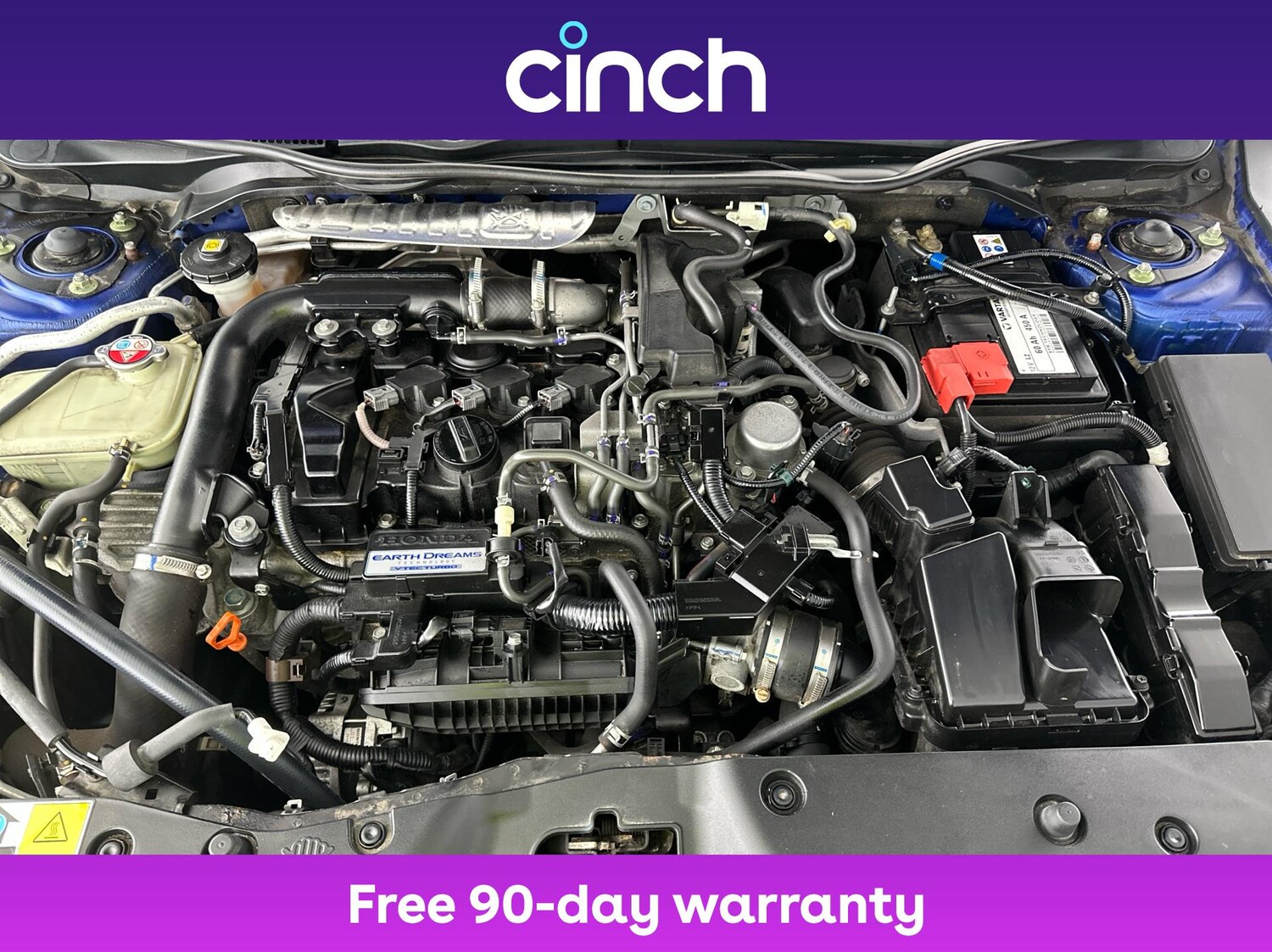 Used Honda Civic 2019 for sale - 76697397: Photo 23