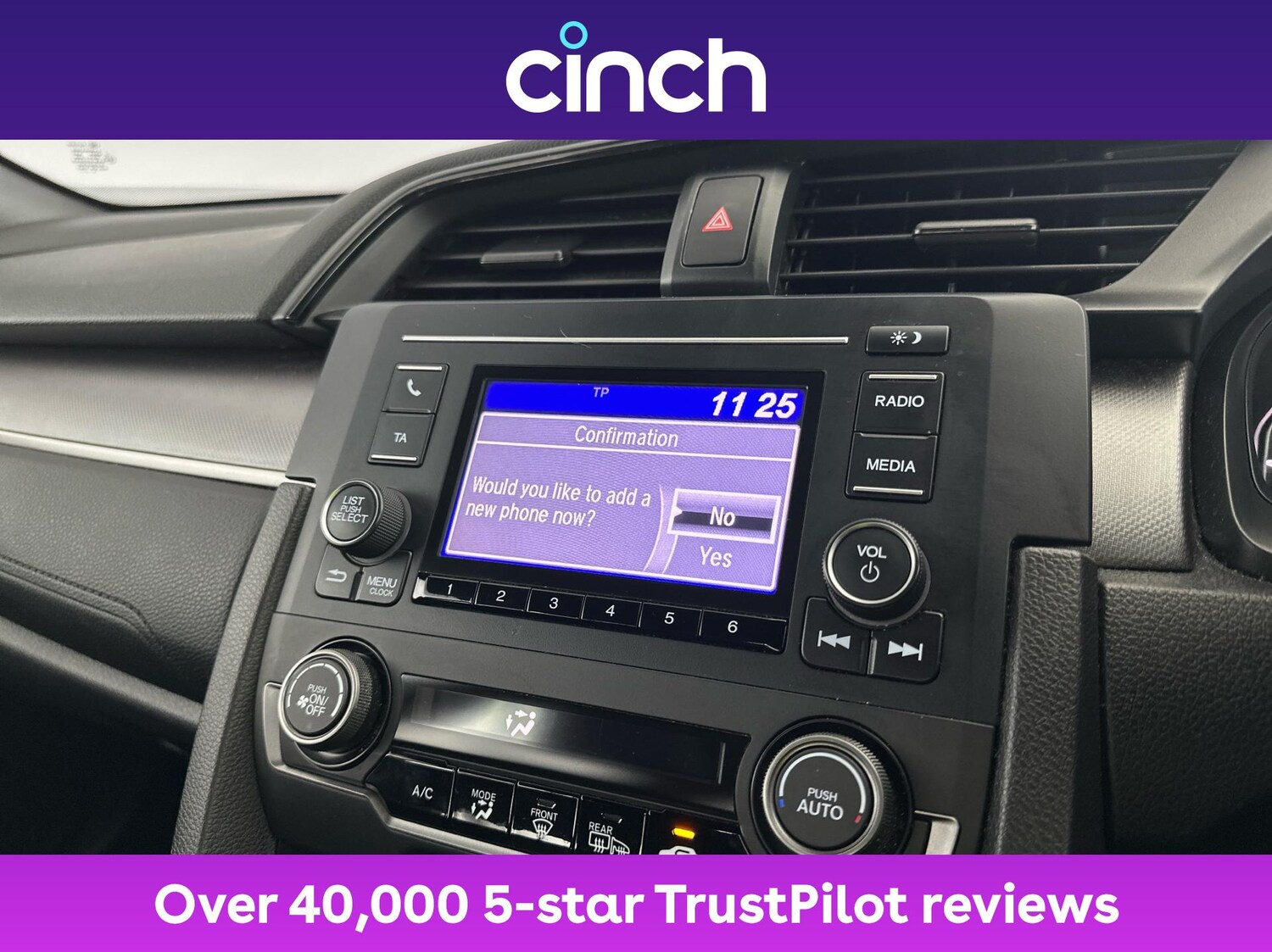 Used Honda Civic 2019 for sale - 76697397: Photo 33