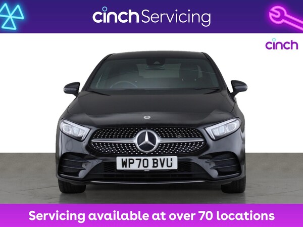 Used Mercedes-Benz A-Class 2020 for sale - 76186462: Photo 11