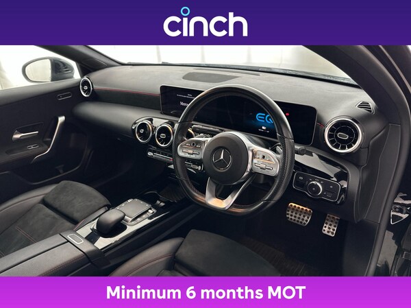 Used Mercedes-Benz A-Class 2020 for sale - 76186462: Photo 12
