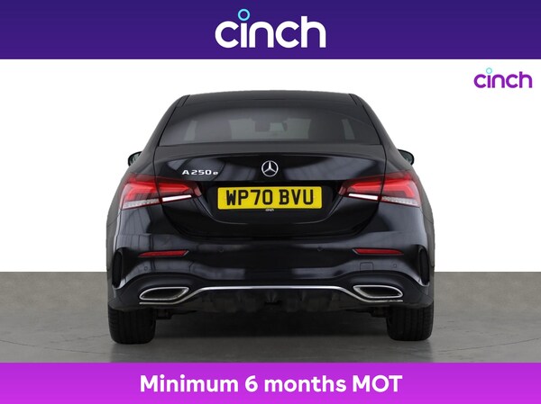 Used Mercedes-Benz A-Class 2020 for sale - 76186462: Photo 5