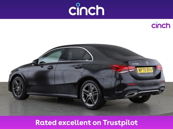 Used Mercedes-Benz A-Class 2020 for sale - 76186462: Photo 6