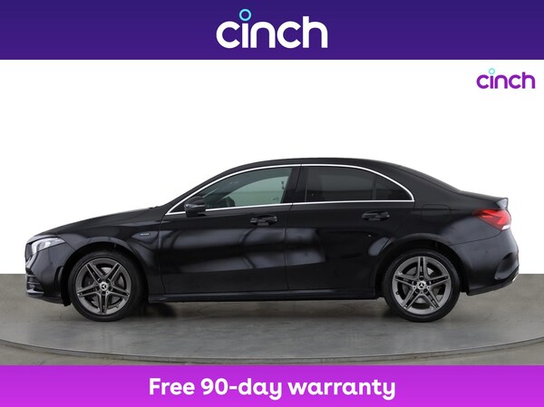 Used Mercedes-Benz A-Class 2020 for sale - 76186462: Photo 8