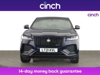 Used Jaguar F-Pace 2021 for sale - 75093139: Photo