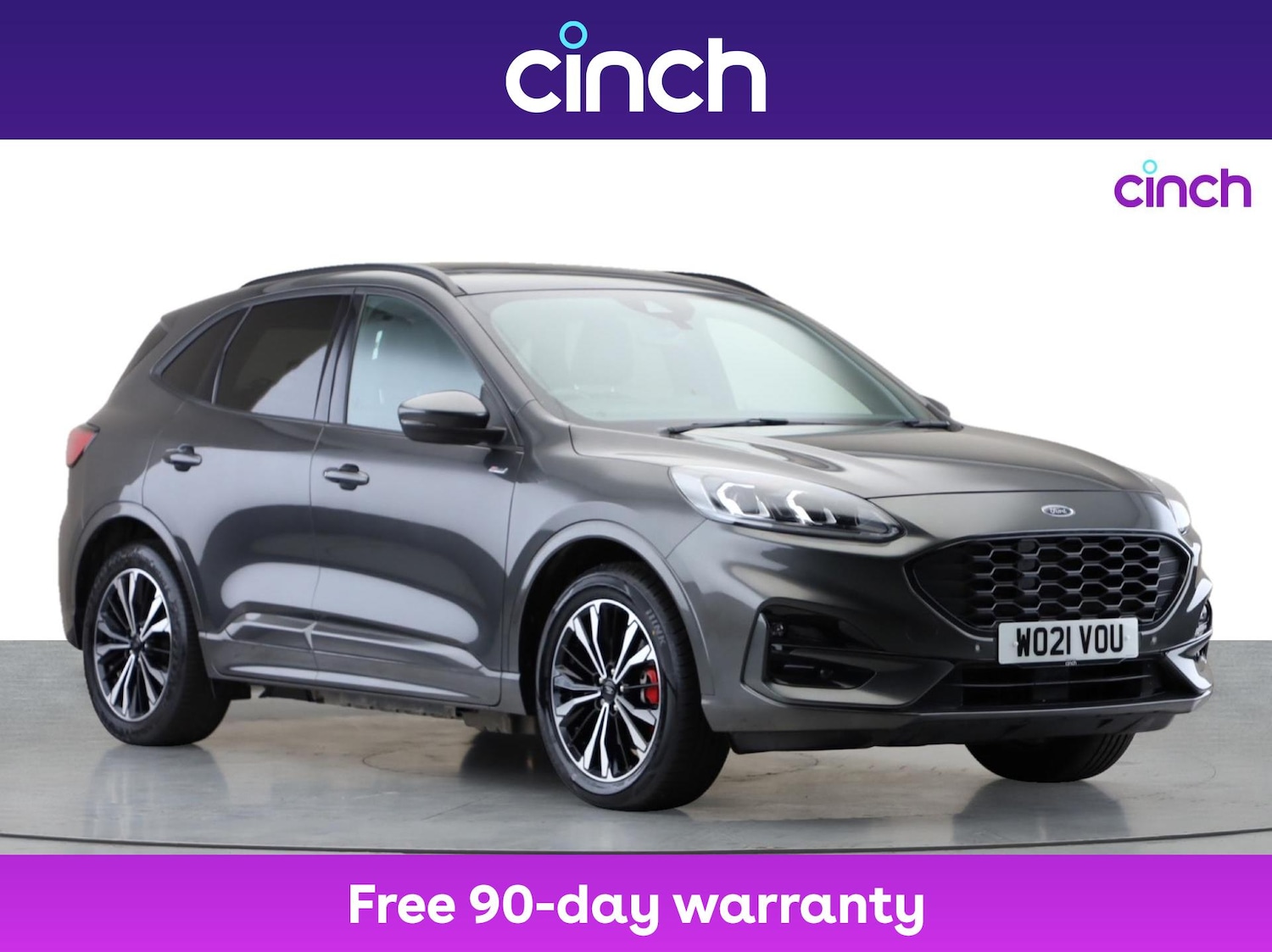 Used Ford Kuga 2021 for sale - 76119643: Photo 1
