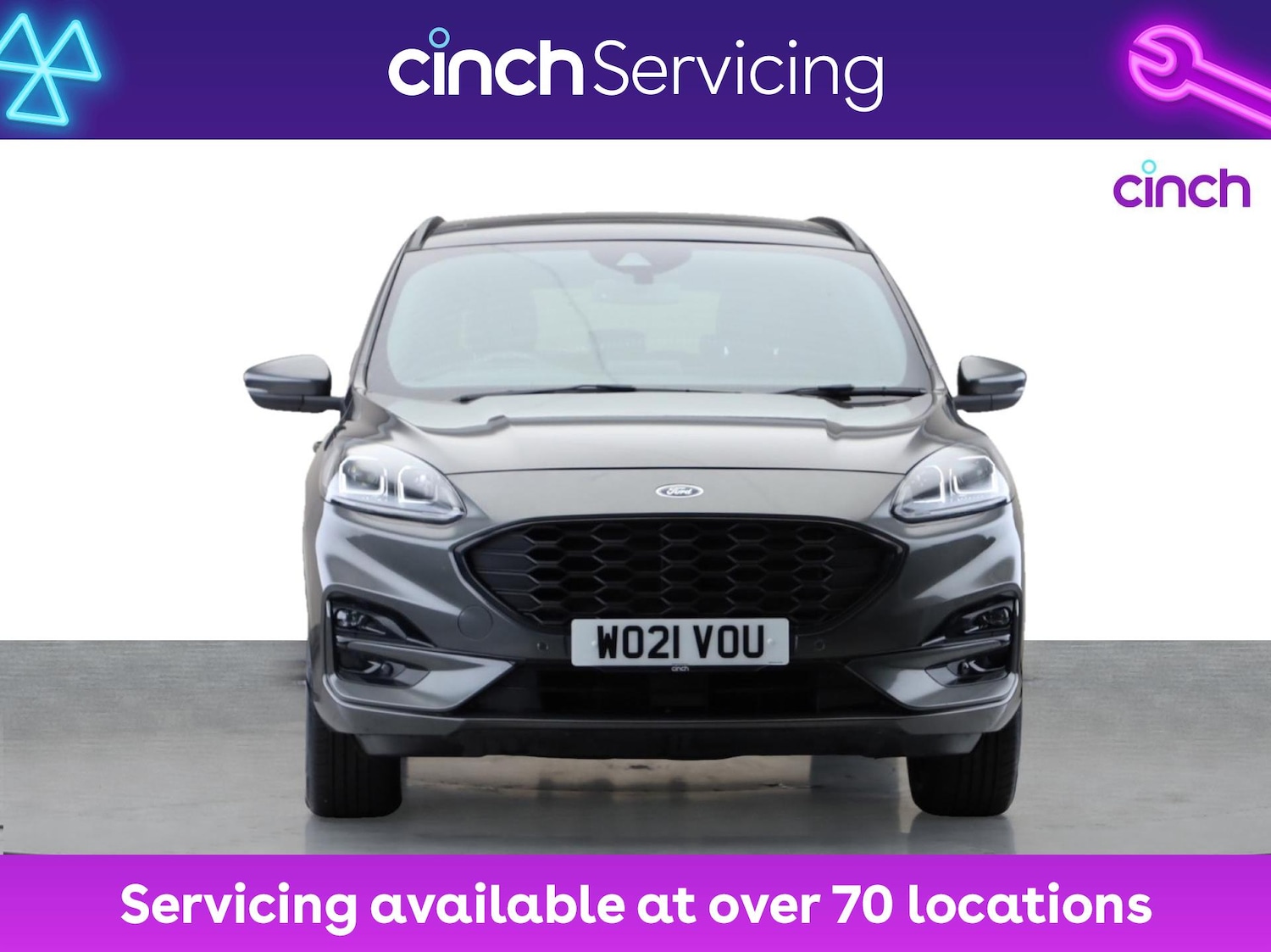 Used Ford Kuga 2021 for sale - 76119643: Photo 11