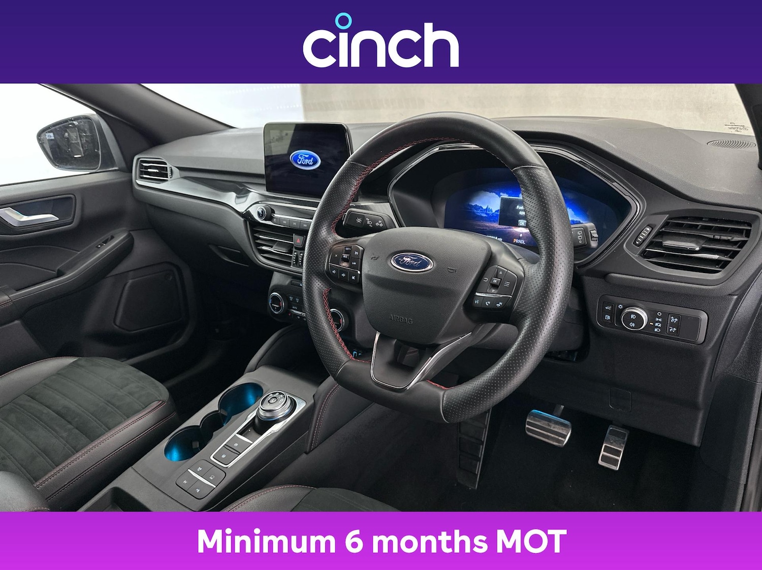 Used Ford Kuga 2021 for sale - 76119643: Photo 12