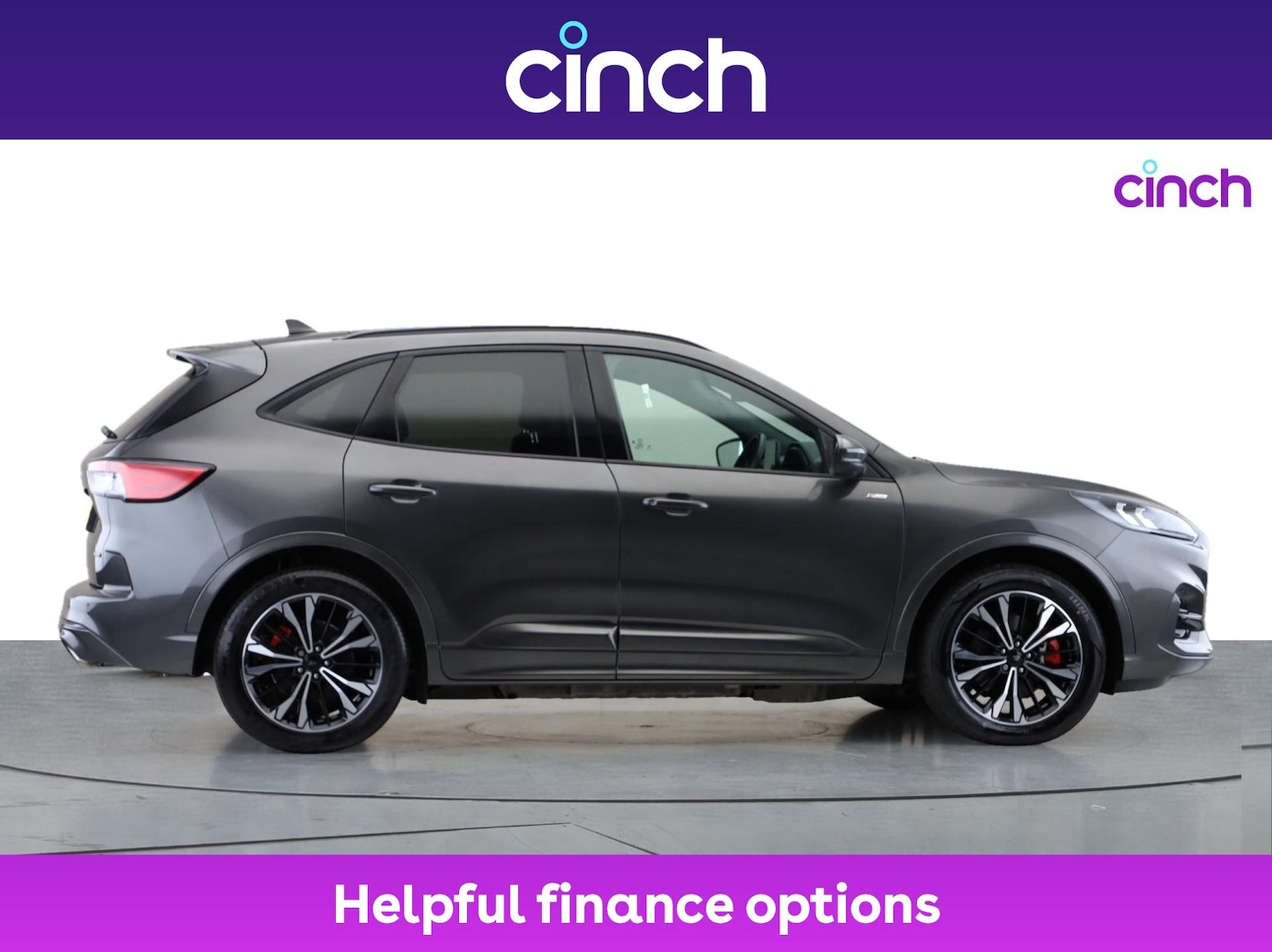 Used Ford Kuga 2021 for sale - 76119643: Photo 2
